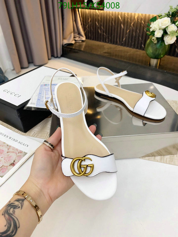 Women Shoes-Gucci, Code: KS4008,$: 79USD