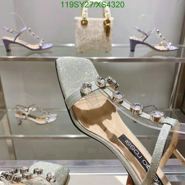 Women Shoes-Sergio Rossi, Code: XS4320,$: 119USD