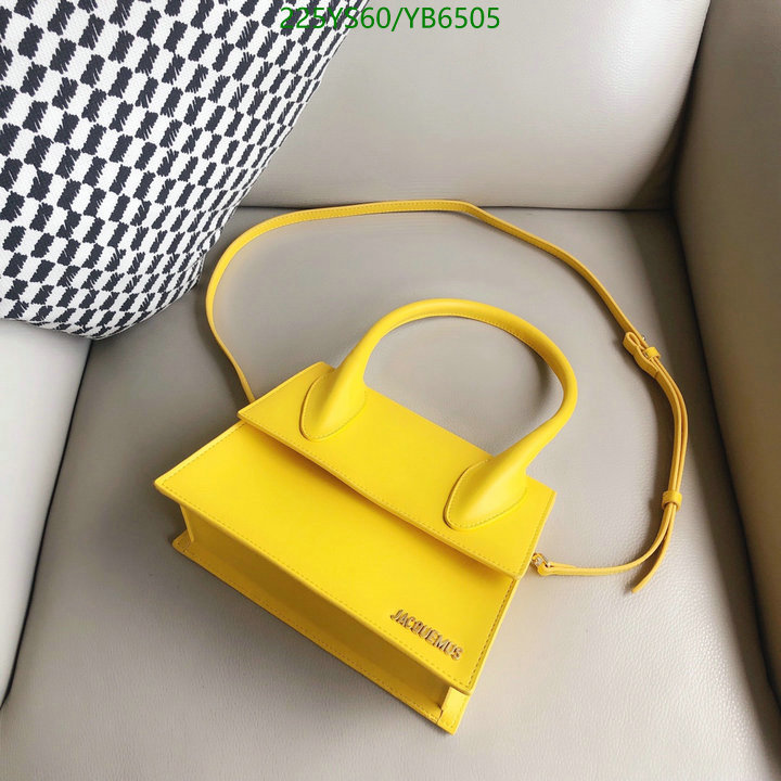 Jacquemus Bag-(Mirror)-Diagonal-,Code: YB6505,$: 225USD