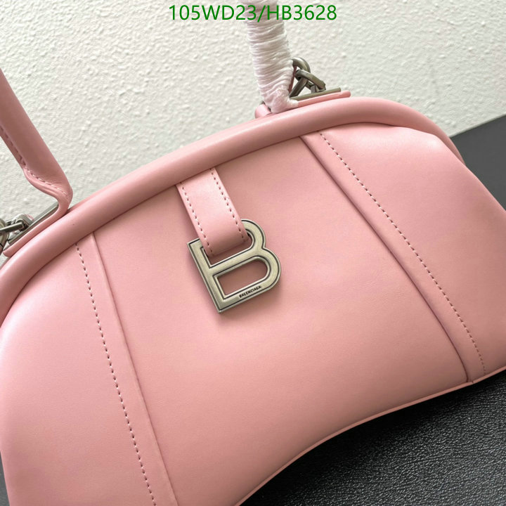 Balenciaga Bag-(4A)-Other Styles-,Code: HB3628,$: 105USD