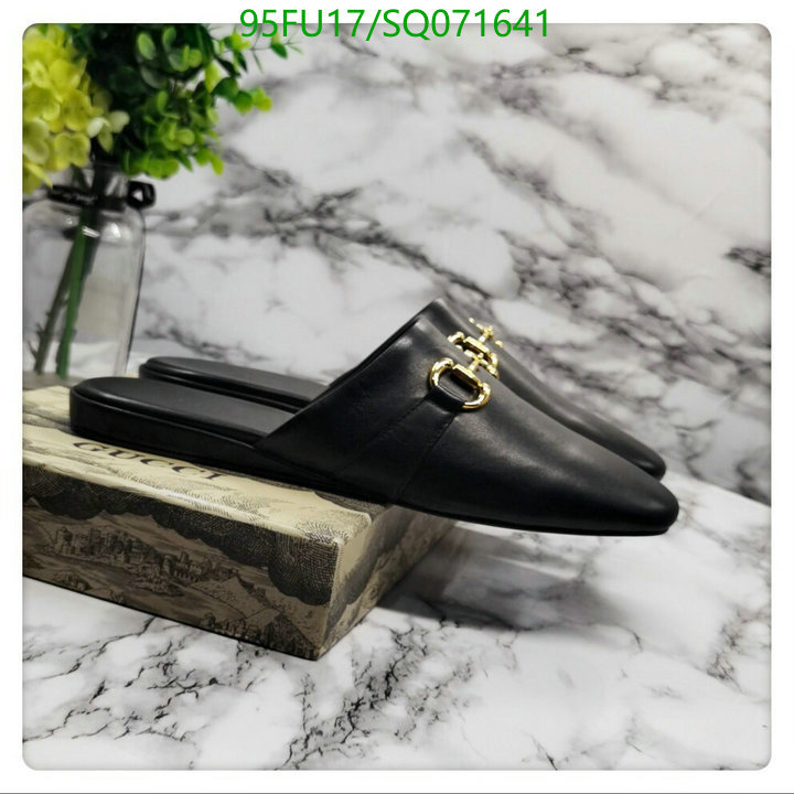 Women Shoes-Gucci, Code: SQ071641,$: 95USD