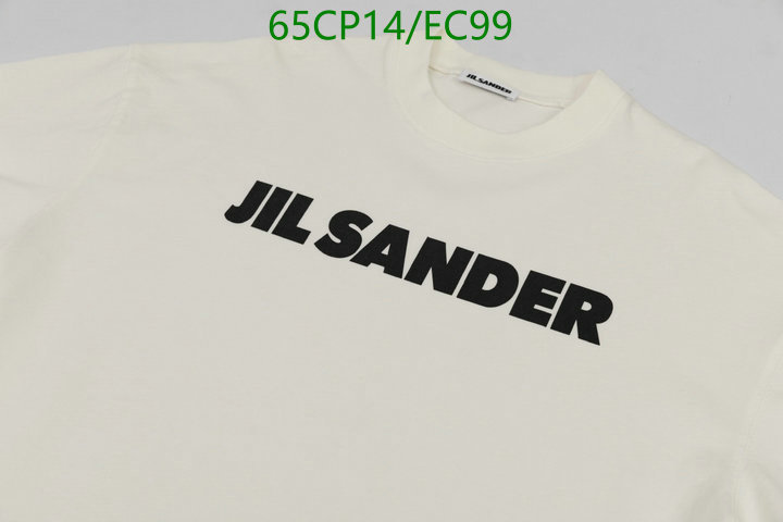 Clothing-JiL Sander, Code: EC99,$: 65USD