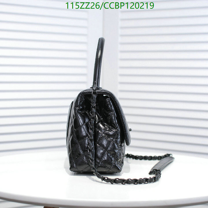 Chanel Bags ( 4A )-Handbag-,Code: CCBP120219,$: 115USD