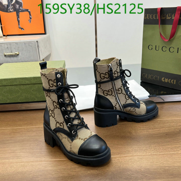 Women Shoes-Boots, Code: HS2125,$: 159USD