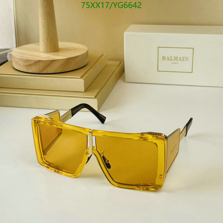 Glasses-Balmain, Code: YG6642,$: 75USD