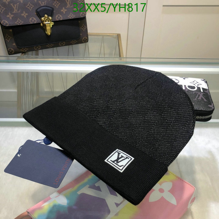 Cap -(Hat)-LV, Code: YH817,$: 32USD