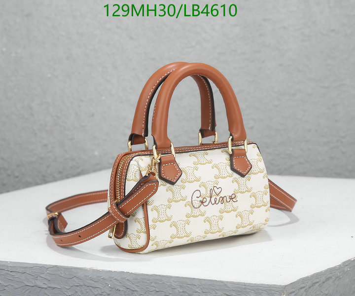 Celine Bag-(Mirror)-Diagonal-,Code: LB4610,$: 129USD