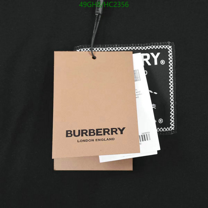 Clothing-Burberry, Code: HC2356,$: 49USD