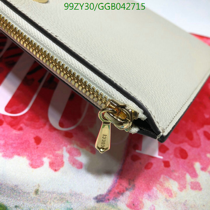 Gucci Bag-(Mirror)-Clutch-,Code: GGB042715,$:99USD