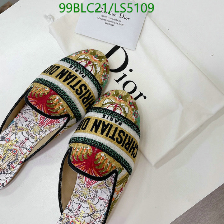 Women Shoes-Dior,Code: LS5109,$: 99USD