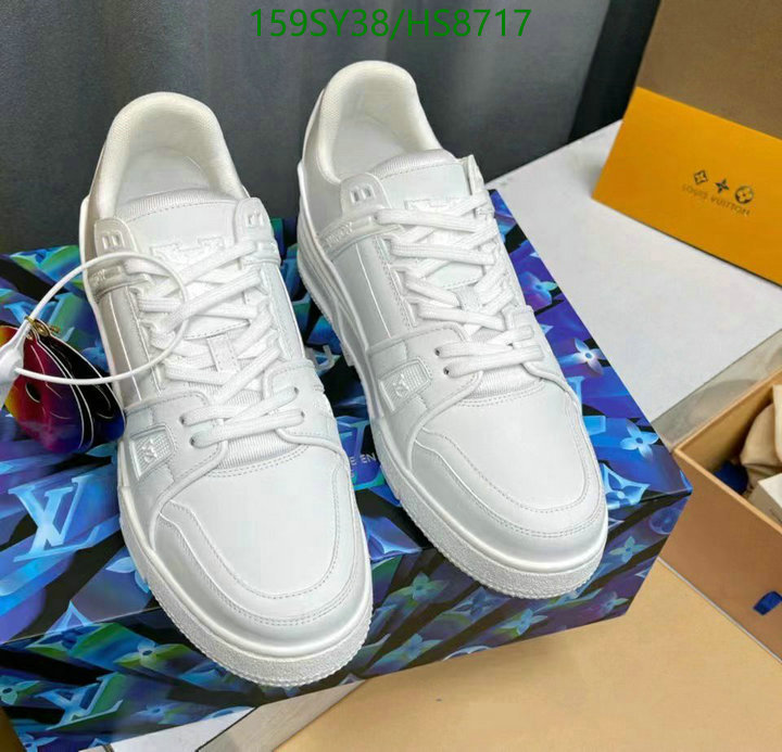 Men shoes-LV, Code: HS8717,$: 159USD