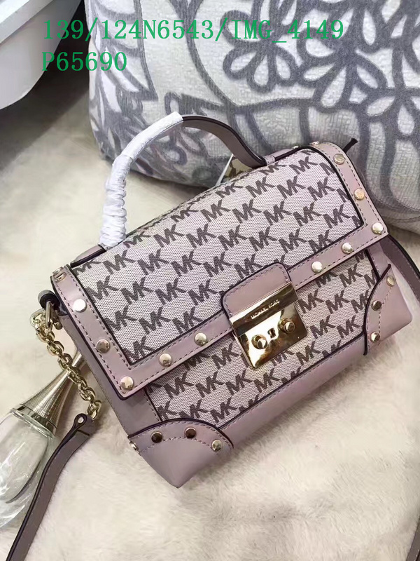 Michael Kors Bag-(Mirror)-Diagonal-,Code: MSB122319,$: 139USD