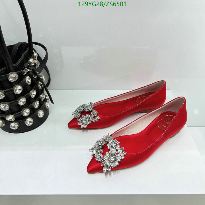 Women Shoes-Roger Vivier, Code: ZS6501,$: 129USD