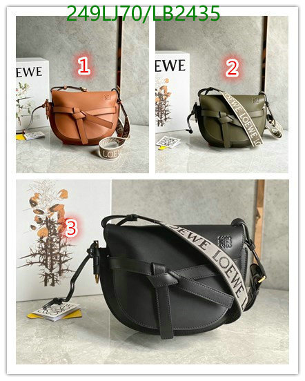 Loewe Bag-(Mirror)-Diagonal-,Code: LB2435,$: 249USD