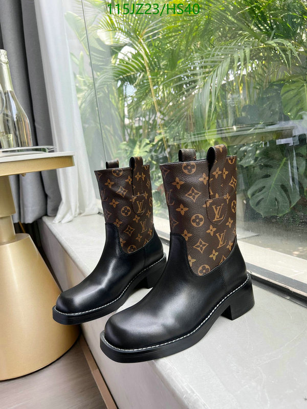 Women Shoes-LV, Code: HS40,$: 115USD