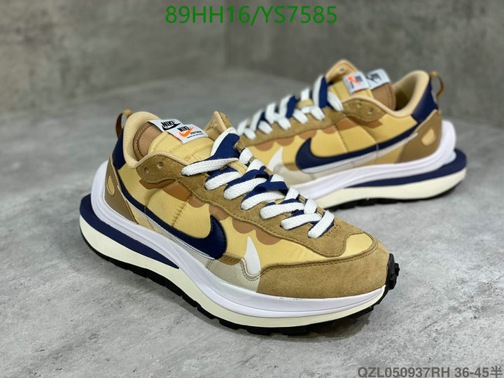 Men shoes-Nike, Code: YS7585,$: 89USD