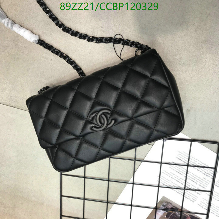 Chanel Bags ( 4A )-Diagonal-,Code: CCBP120329,$: 89USD