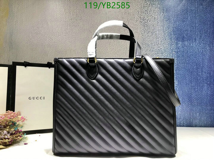 Gucci Bag-(4A)-Marmont,Code: YB2585,$: 119USD