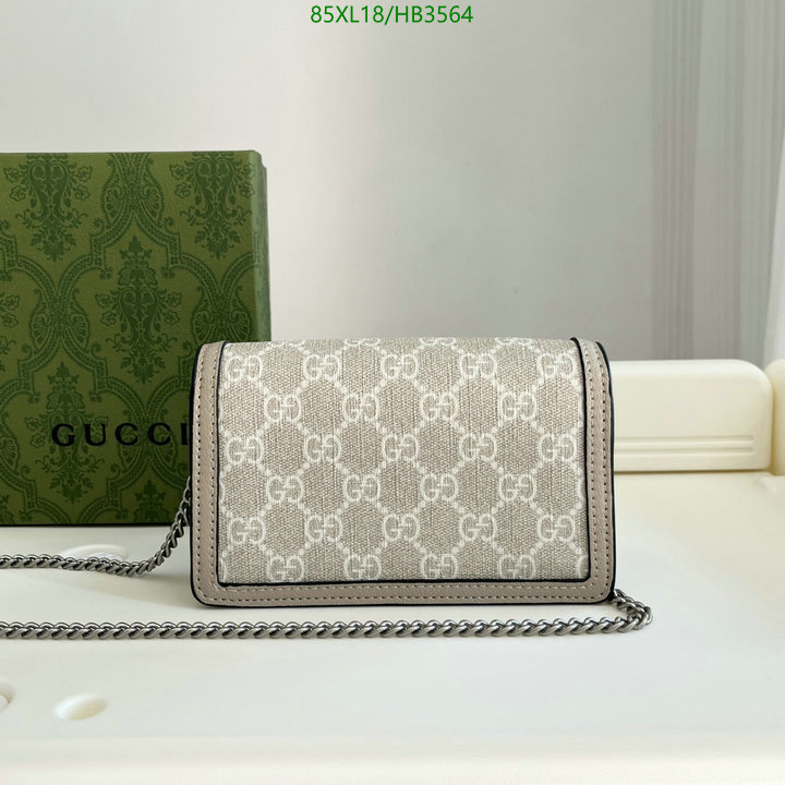 Gucci Bag-(4A)-Dionysus-,Code: HB3564,$: 85USD