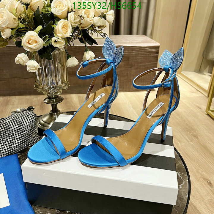 Women Shoes-Aquazzura, Code: HS6654,$: 135USD