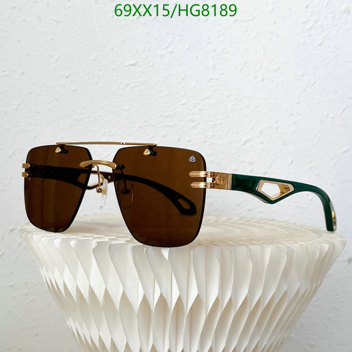 Glasses-Maybach, Code: HG8189,$: 69USD