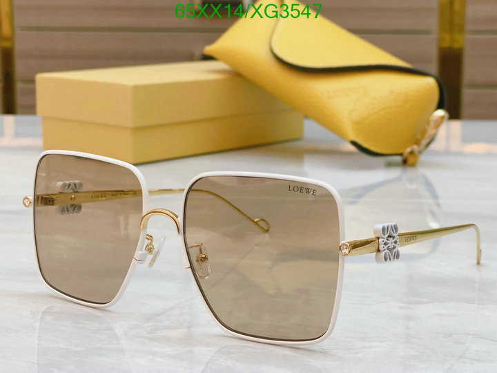 Glasses-Loewe, Code: XG3547,$: 65USD