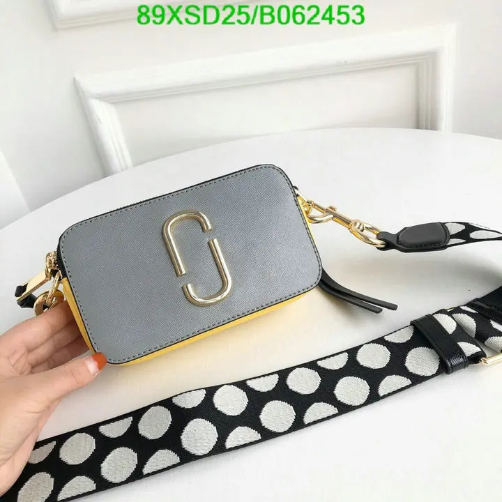 Marc Jacobs Bags -(4A)-Diagonal-,Code: B062453,$: 99USD