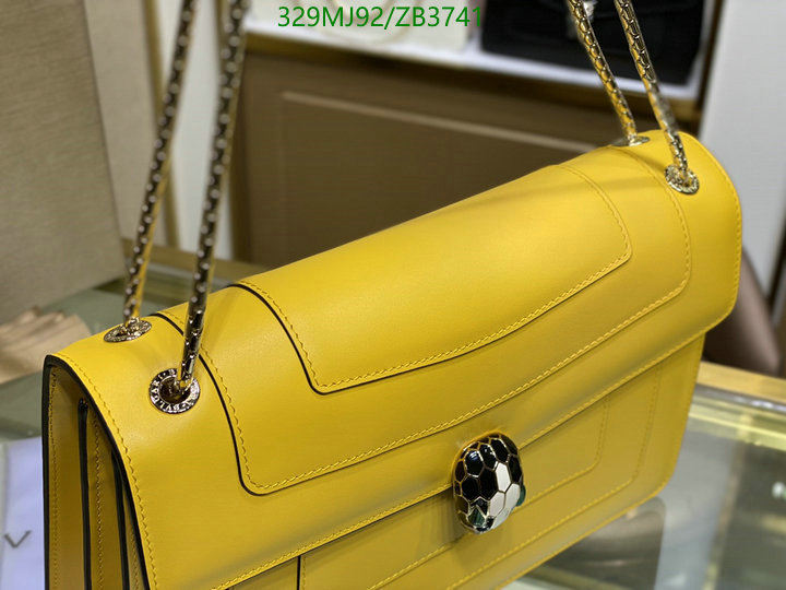 Bvlgari Bag-(Mirror)-Serpenti Forever,Code: ZB3741,$: 329USD