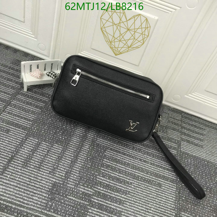 LV Bags-(4A)-Trio-,Code: LB8216,$: 62USD