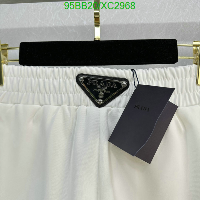 Clothing-Prada, Code: XC2968,$: 95USD