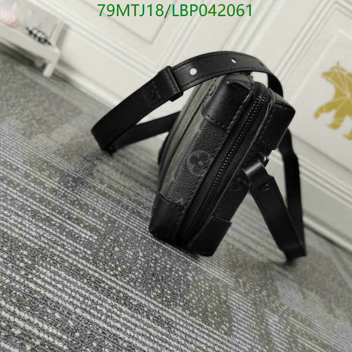 LV Bags-(4A)-Pochette MTis Bag-Twist-,Code: LBP042061,$: 79USD