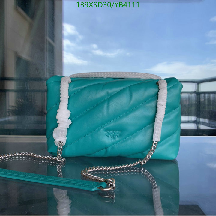 PINKO Bag-(Mirror)-Diagonal-,Code: YB4111,$: 139USD