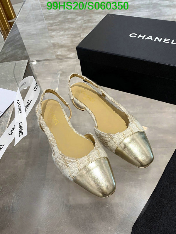 Women Shoes-Chanel,Code: S060350,$: 99USD