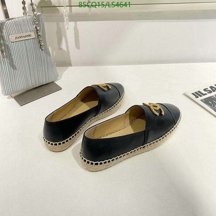 Women Shoes-Chanel,Code: LS4641,$: 85USD