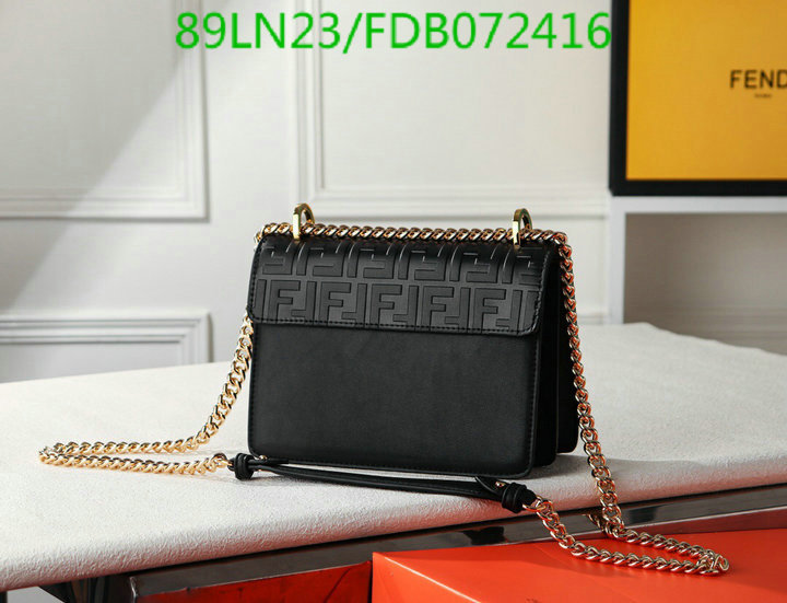 Fendi Bag-(4A)-Baguette-,Code: FDB072416,$: 89USD