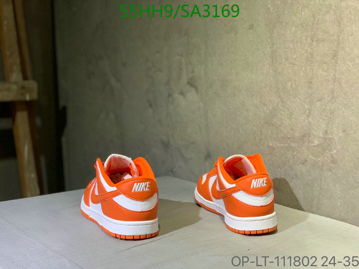 Kids shoes-NIKE, Code: SA3169,$: 55USD