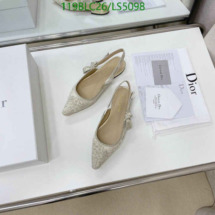 Women Shoes-Dior,Code: LS5098,$: 119USD