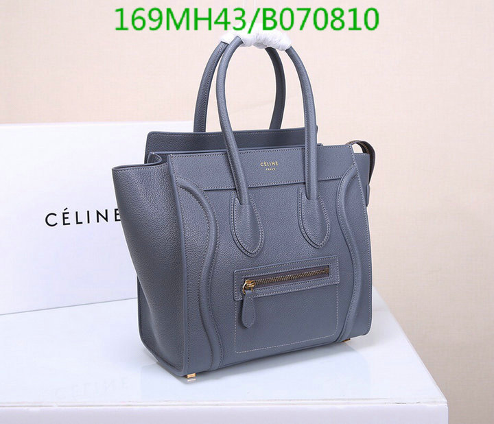 Celine Bag-(4A)-Handbag-,Code: B070810,$: 169USD