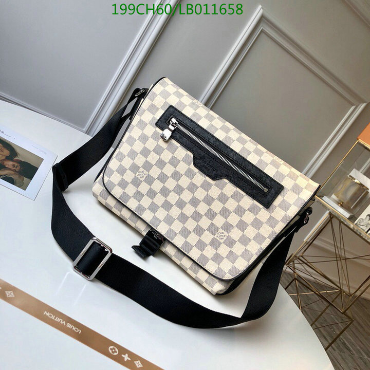 LV Bags-(Mirror)-Pochette MTis-Twist-,Code: LB011658,$:199USD