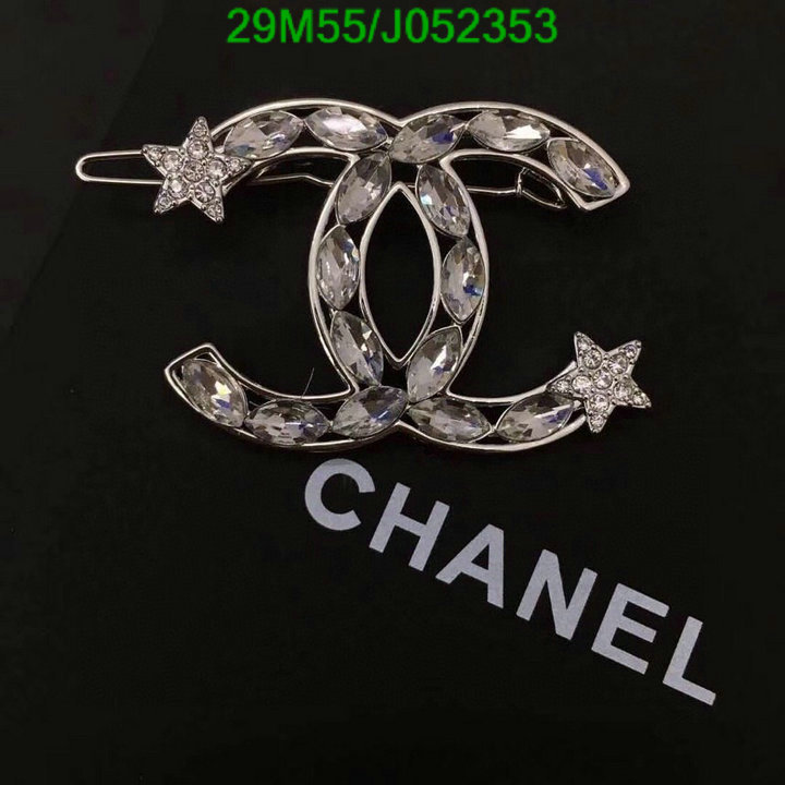 Headband-Chanel,Code: J052353,$: 29USD