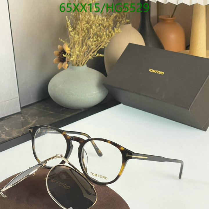 Glasses-Tom Ford, Code: HG5529,$: 65USD