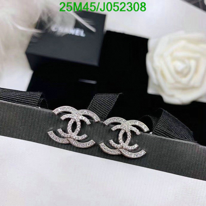 Jewelry-Chanel,Code: J052308,$: 25USD