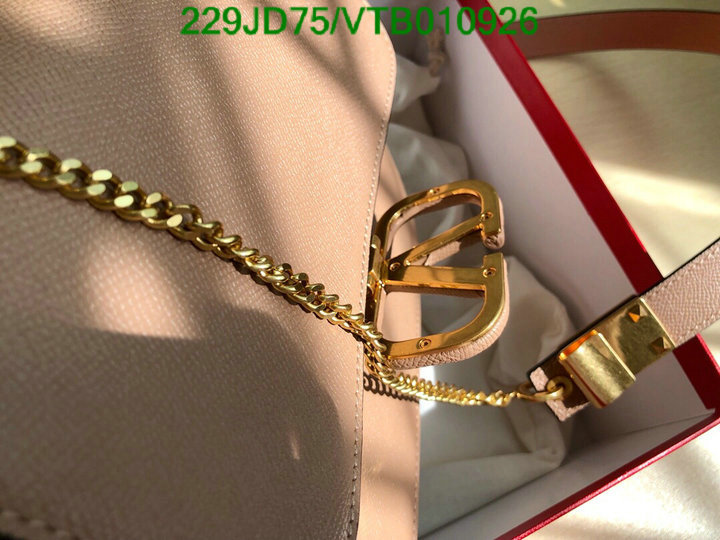 Valentino Bag-(Mirror)-Diagonal-,Code: VTB010926,$: 229USD