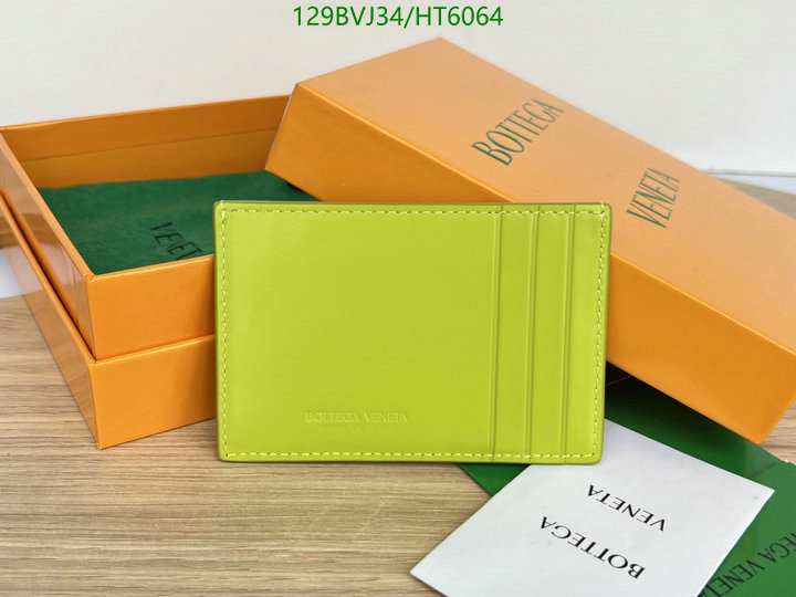 BV Bag-(Mirror)-Wallet-,Code: HT6064,$: 129USD