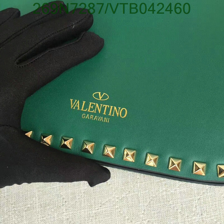 Valentino Bag-(Mirror)-Diagonal-,Code: VTB042460,$:269USD