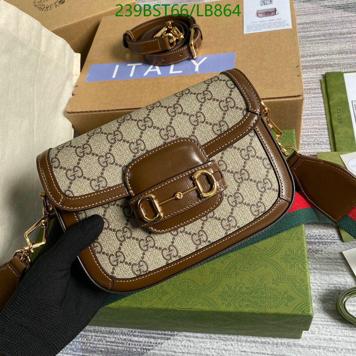 Gucci Bag-(Mirror)-Horsebit-,Code: LB864,$: 239USD