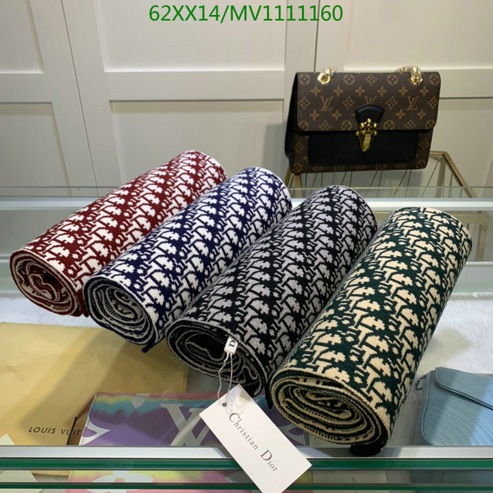 Scarf-Dior,Code: MV1111160,$: 62USD