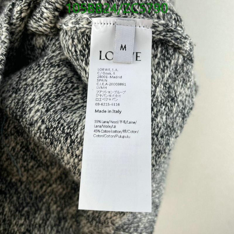 Clothing-Loewe, Code: ZC5790,$: 105USD
