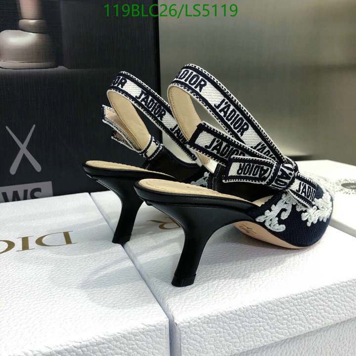 Women Shoes-Dior,Code: LS5119,$: 119USD