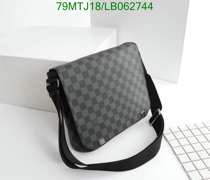 LV Bags-(4A)-Pochette MTis Bag-Twist-,Code: LB062744,$: 79USD